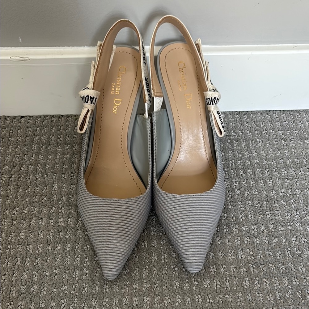 Dior J'Adior Slingback Pump